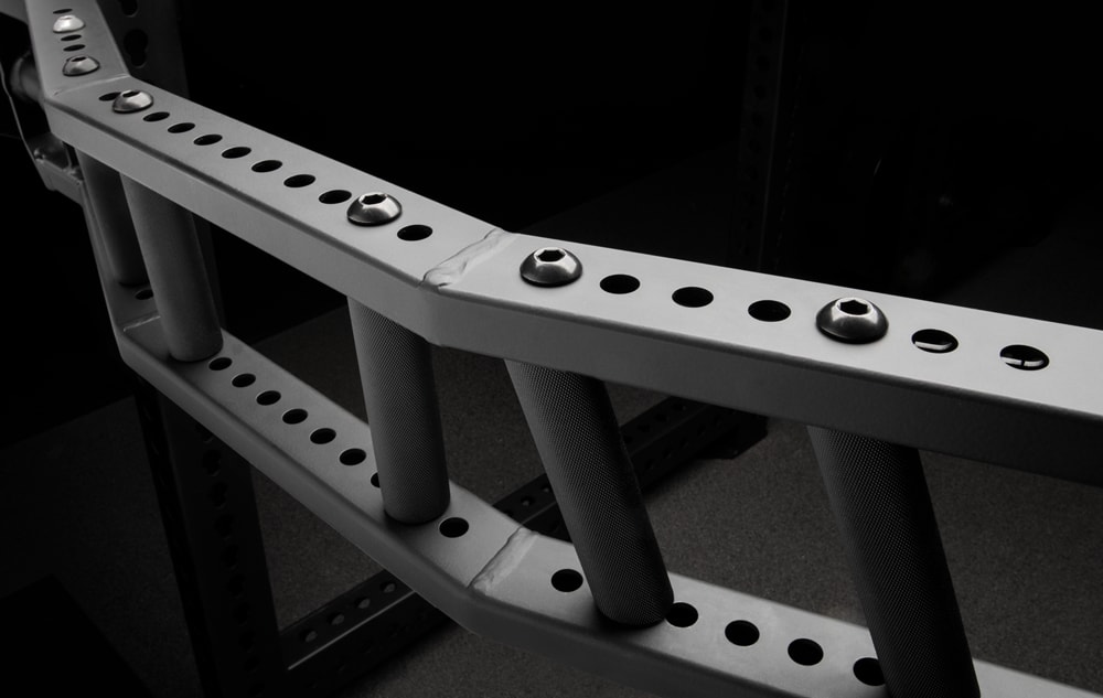MG-4CN Narrow Multi Grip Camber Bar | Rogue Fitness UK